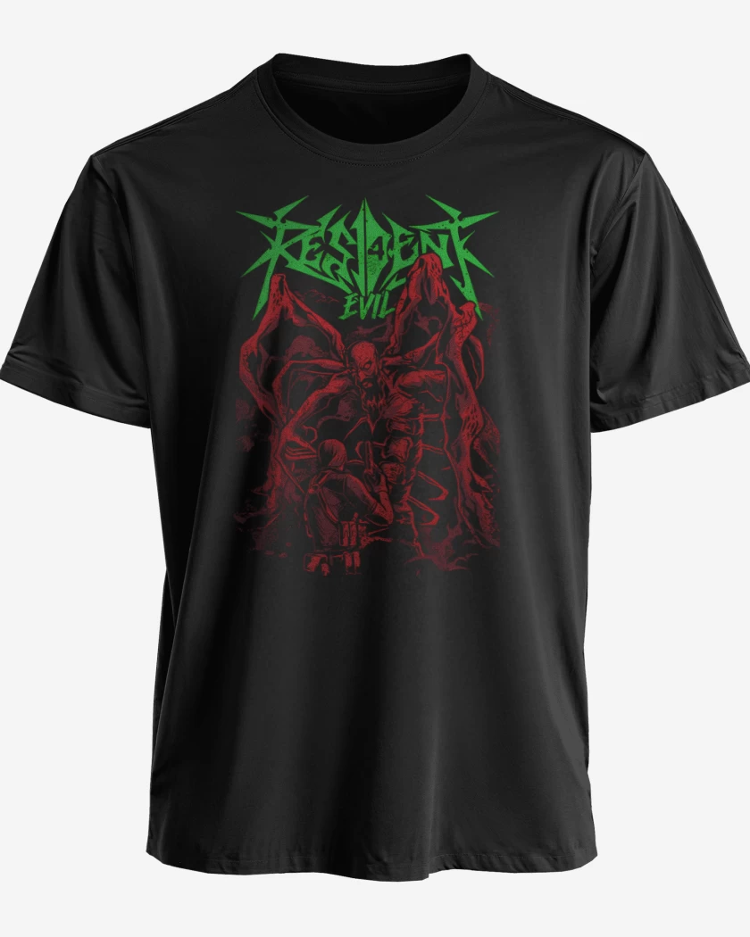 Polera Resident Evil IV
