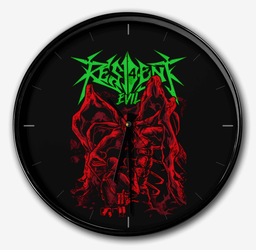 Reloj Resident Evil IV