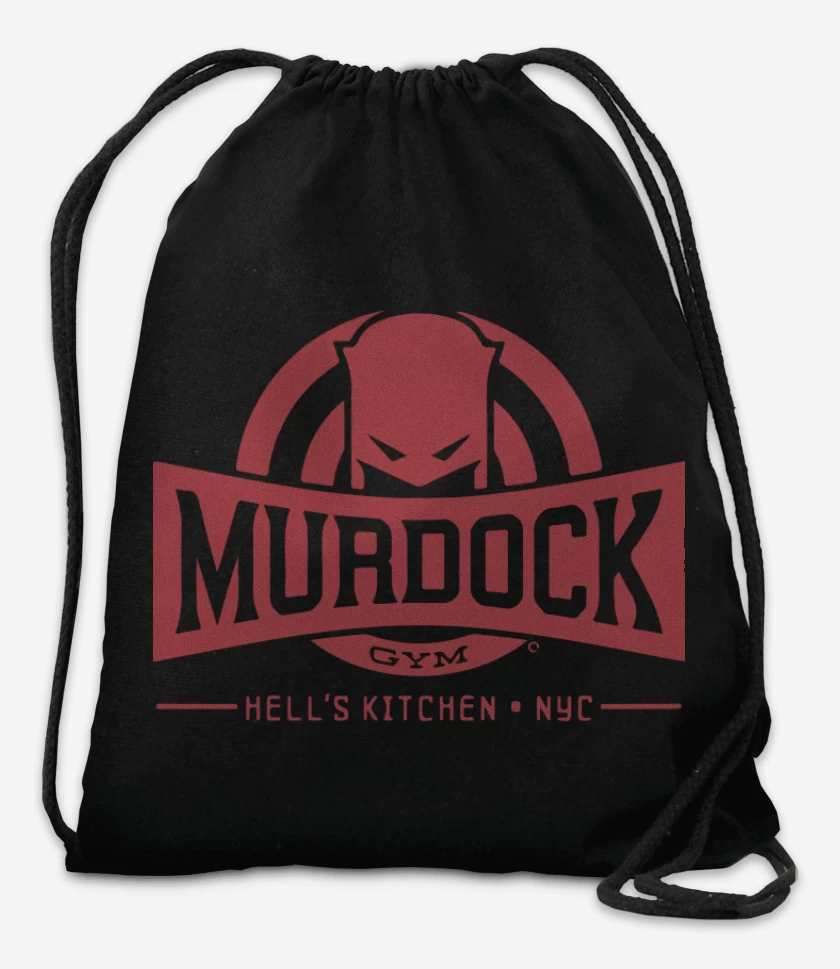 Mochila Negro de Daredevil