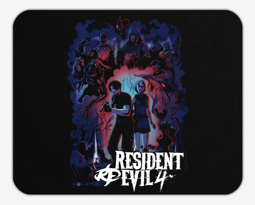 Mousepad RE4