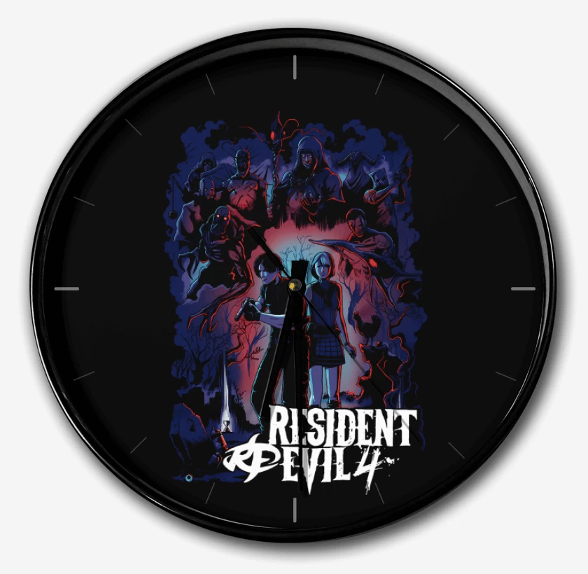 Reloj RE4