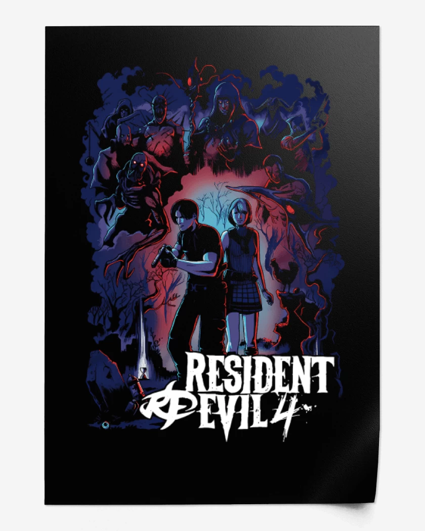 Print RE4