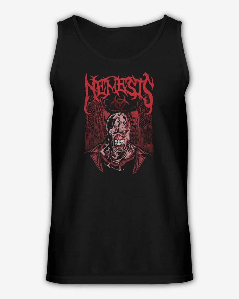 Sudadera Nemesis Biohazard 
