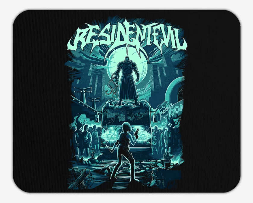 Mousepad RE3