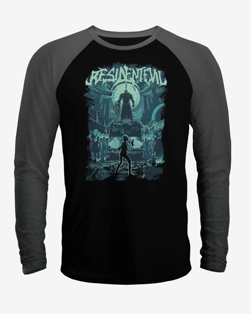 Polera Raglan RE3