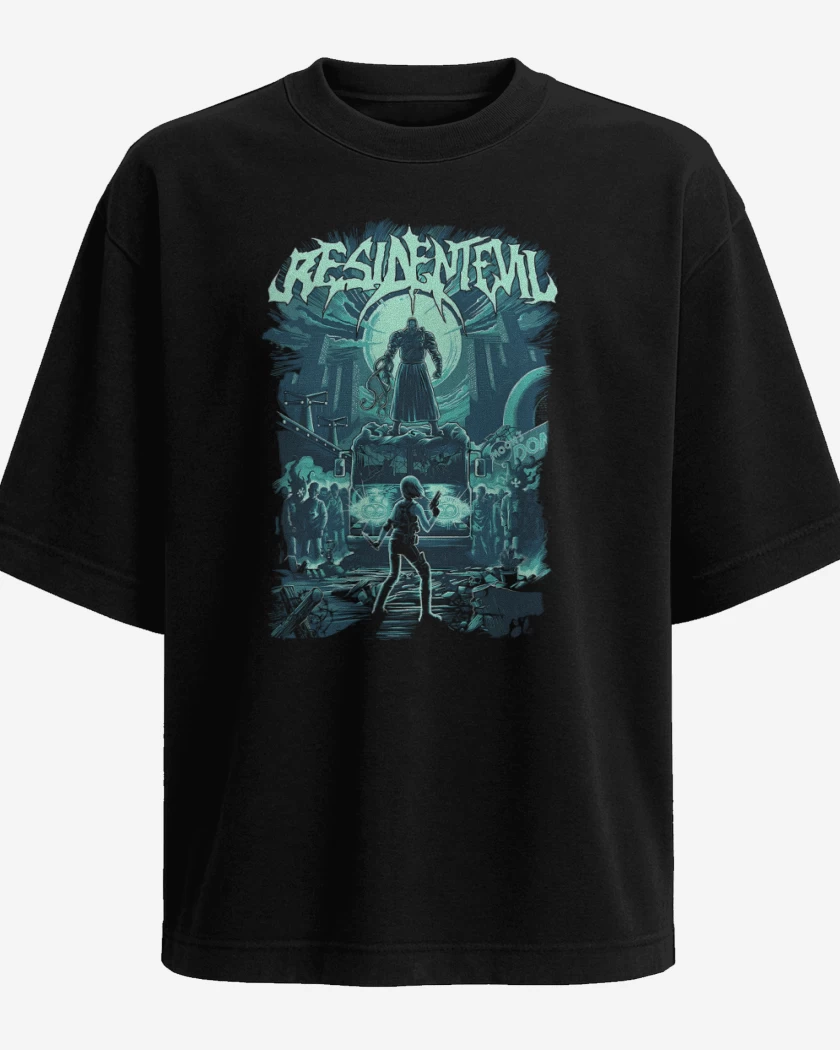 Polera Oversize RE3