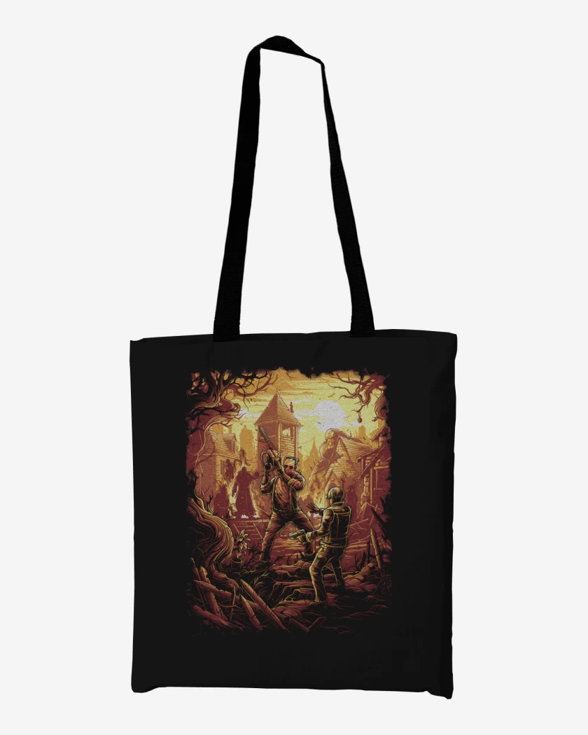 Totebag Te Voy Hacer Picadillo