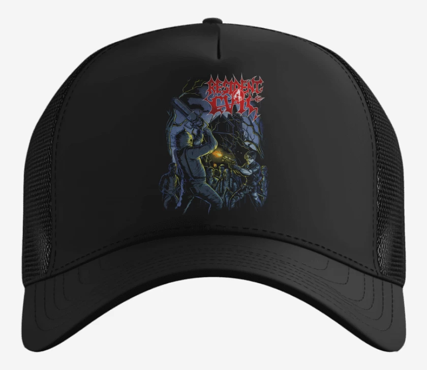 Gorro Morbid Evil 4 