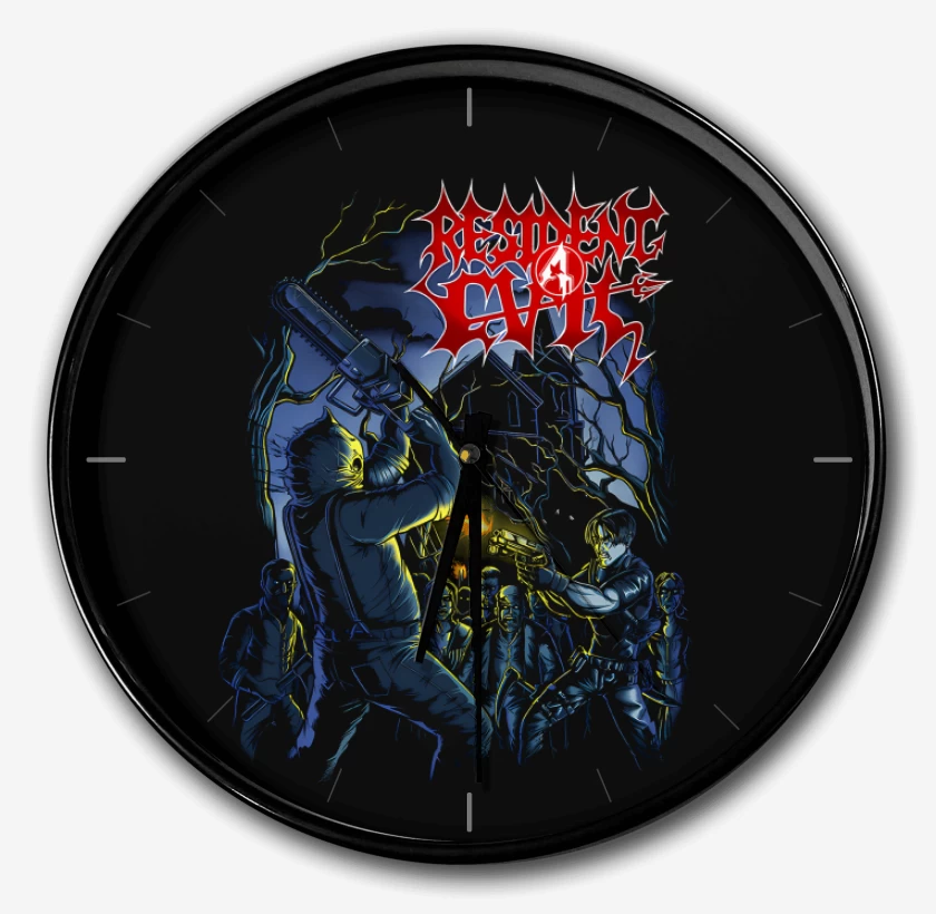 Reloj Morbid Evil 4 