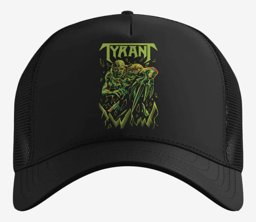 Gorro Proto Tyrant 