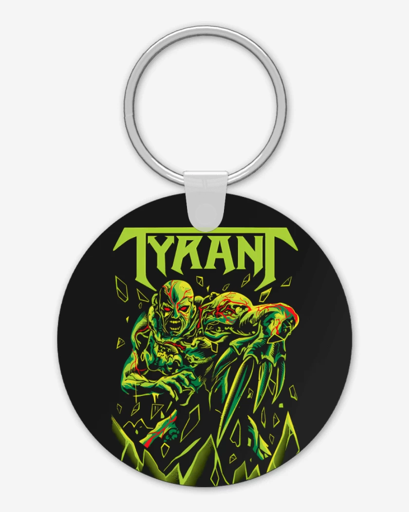 Llavero Proto Tyrant 