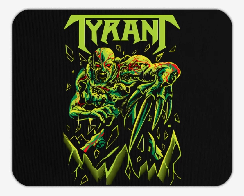 Mousepad Proto Tyrant 