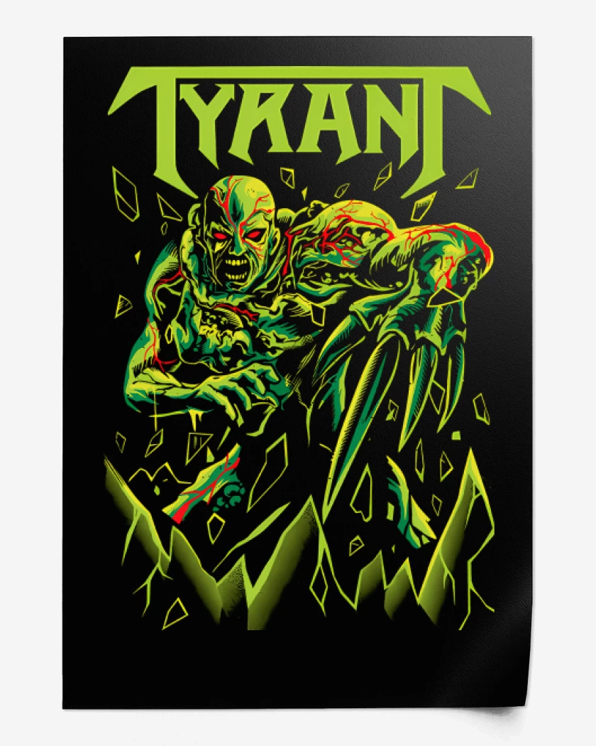 Print Proto Tyrant 