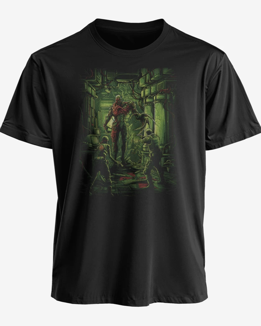 Polera Mr Tyrant X