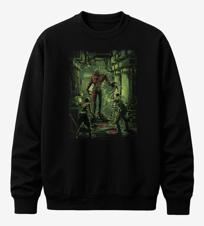 Poleron polo Mr Tyrant X