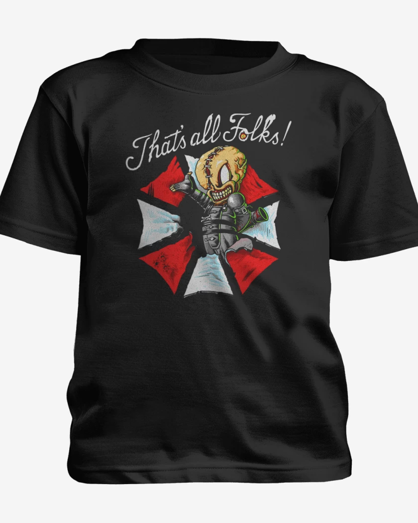 Polera de niño Eso es Todo Umbrella