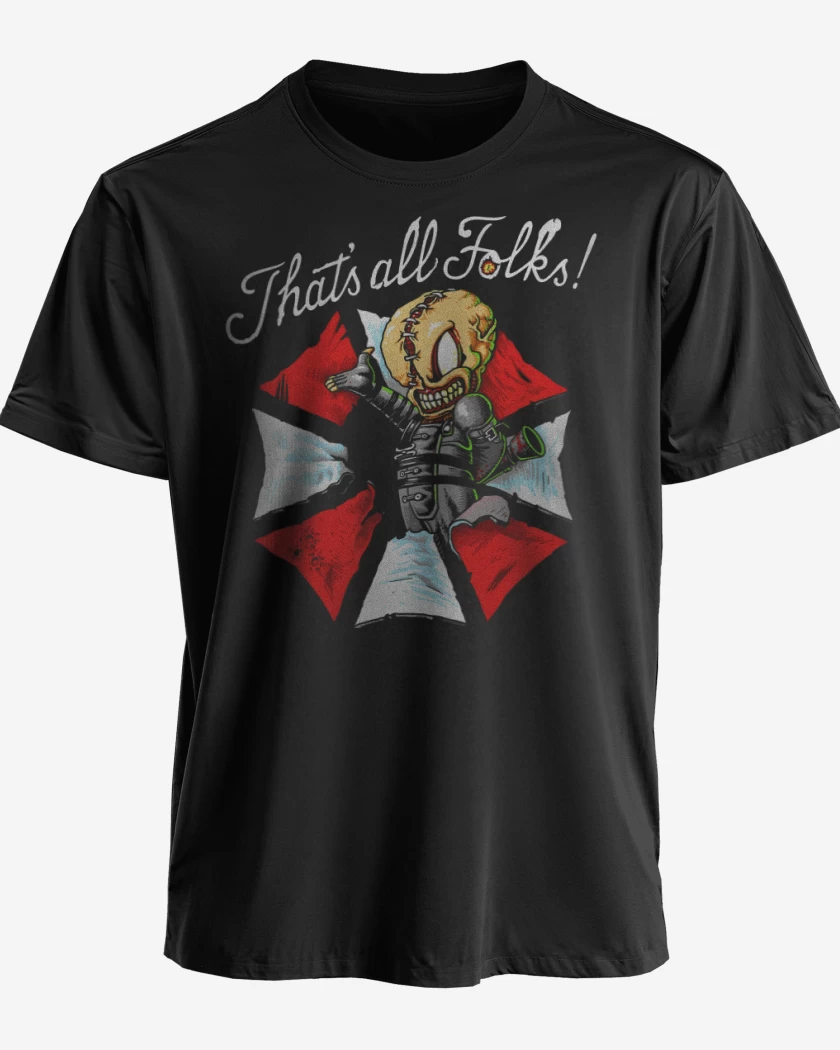 Polera Eso es Todo Umbrella