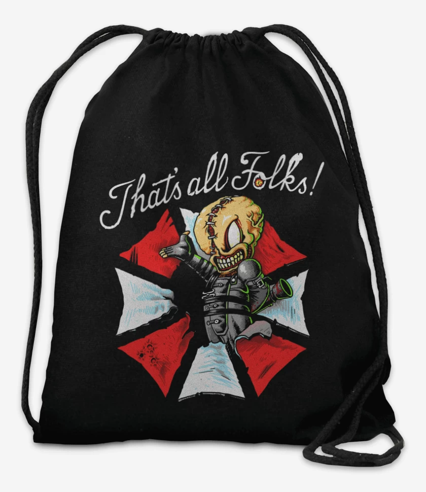 Mochila Eso es Todo Umbrella