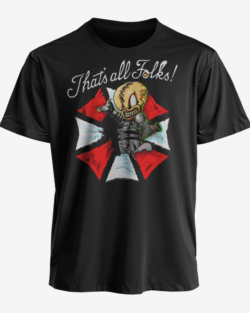 Polera premium Eso es Todo Umbrella