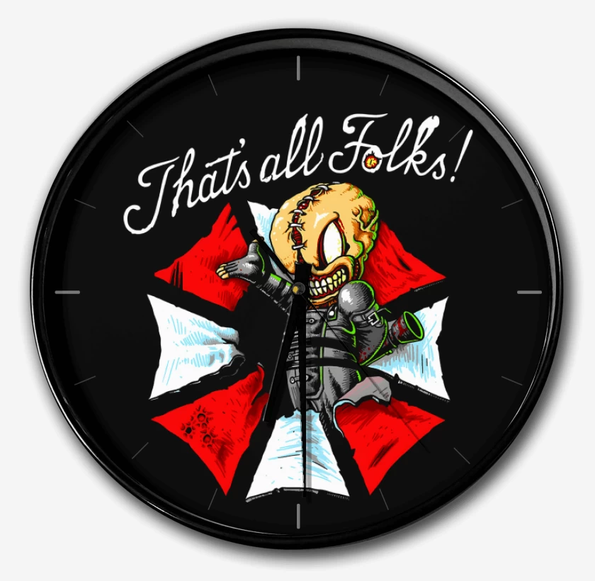 Reloj Eso es Todo Umbrella