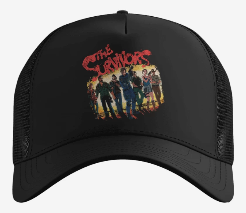 Gorro The Survivors