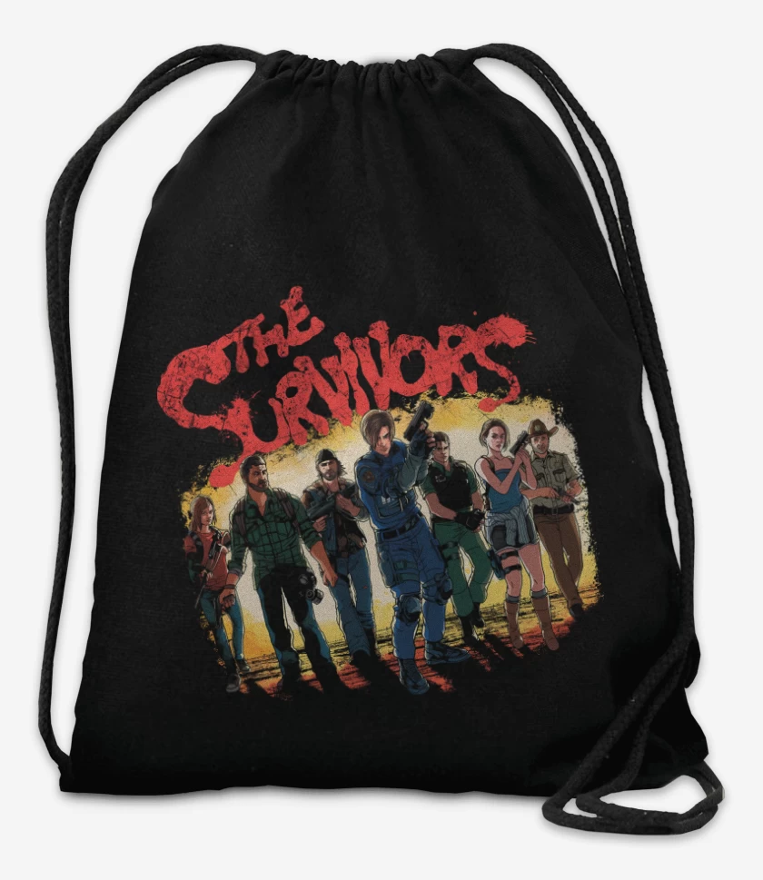 Mochila The Survivors