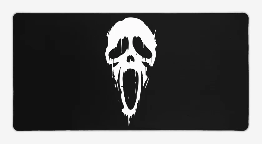 Mouse pad Gamer Screaaam!!
