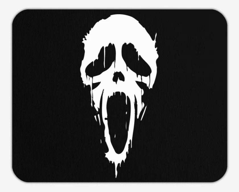 Mousepad Screaaam!!