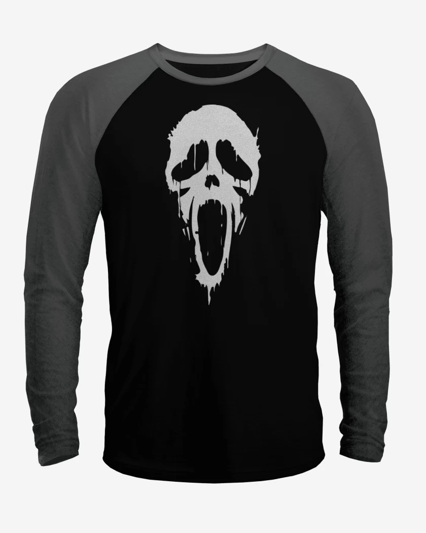 Polera Raglan Screaaam!!