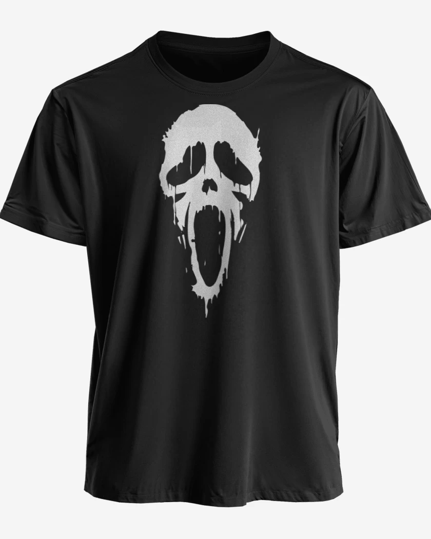 Polera premium Negro de Screaaam!!