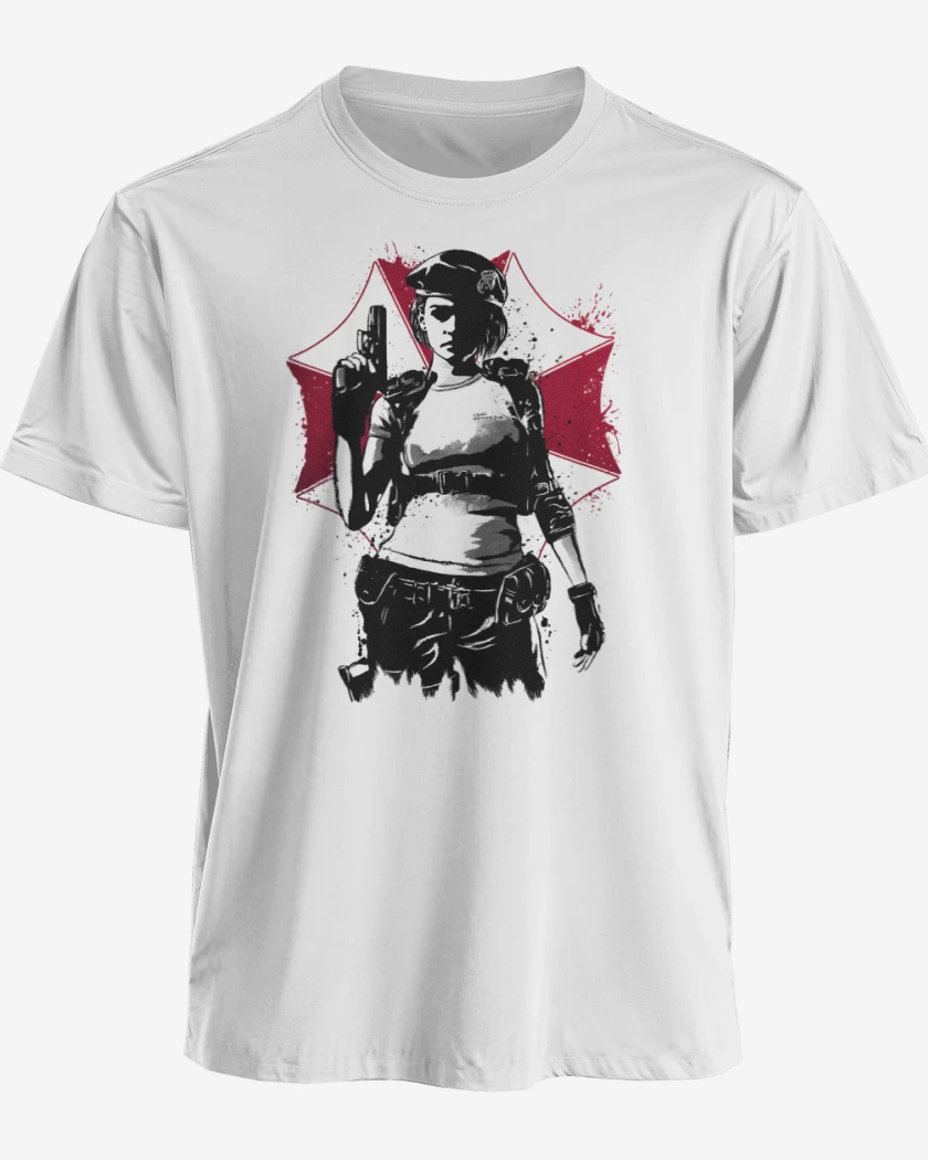 Polera Jill Valentine 