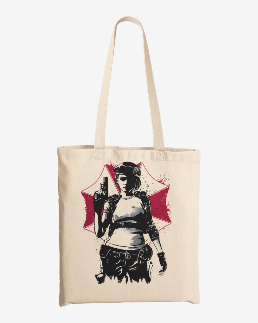 Totebag Jill Valentine 