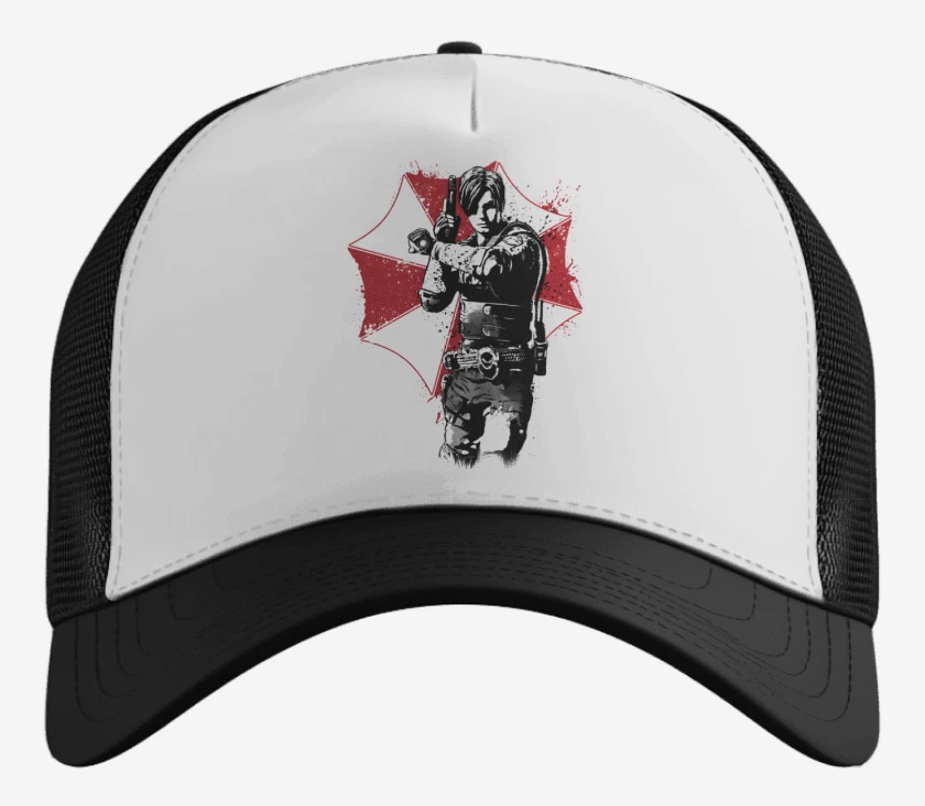 Gorro Leon Scott Kennedy