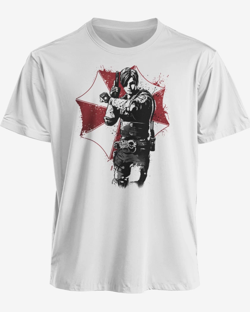 Polera Leon Scott Kennedy