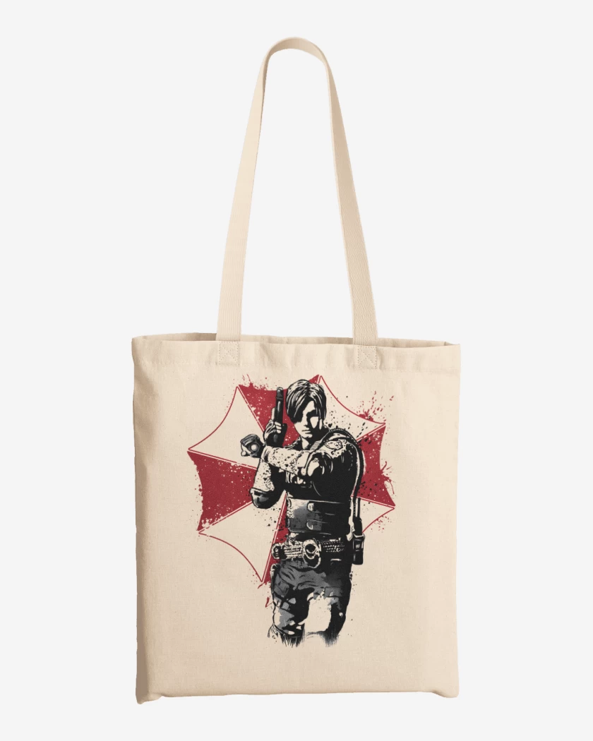 Totebag Leon Scott Kennedy