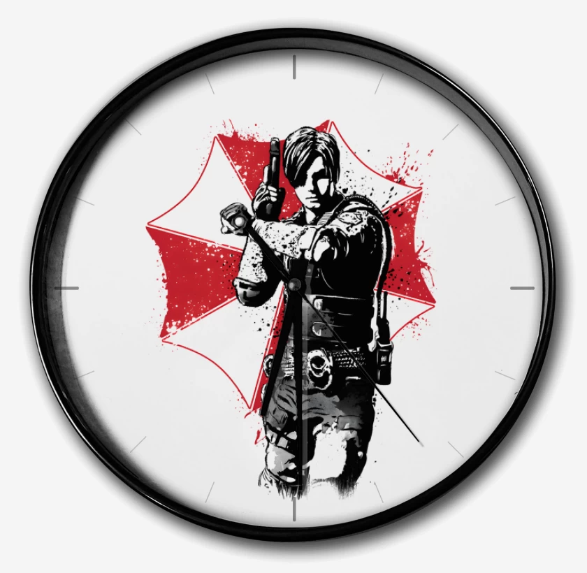 Reloj Blanco de Leon Scott Kennedy