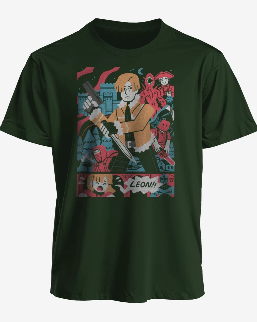 Polera Resident 4