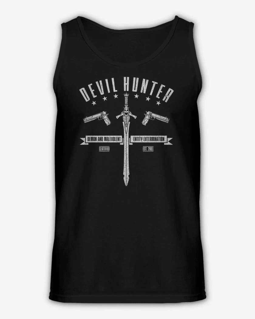 Sudadera Devil Hunter