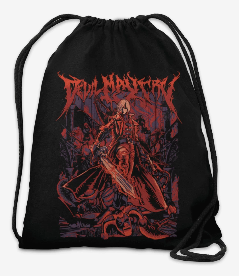 Mochila Negro de Dantes Awakening