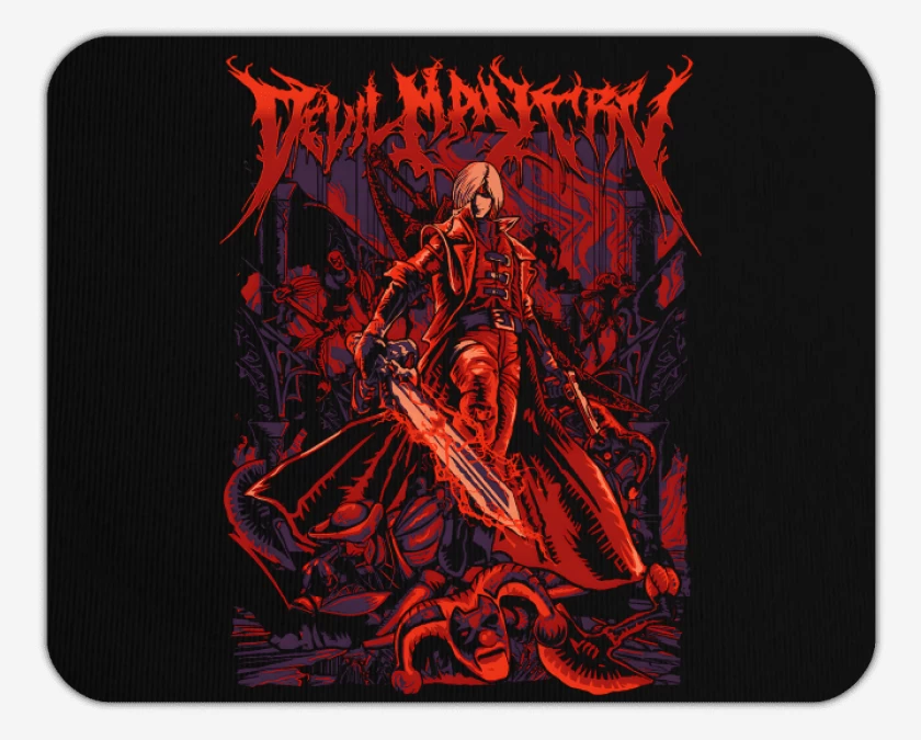Mousepad Dantes Awakening