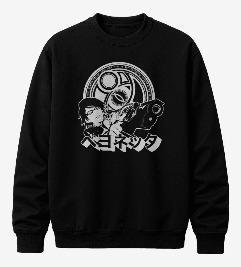 Poleron polo Bruja de Umbra
