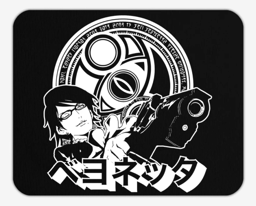 Mousepad Bruja de Umbra