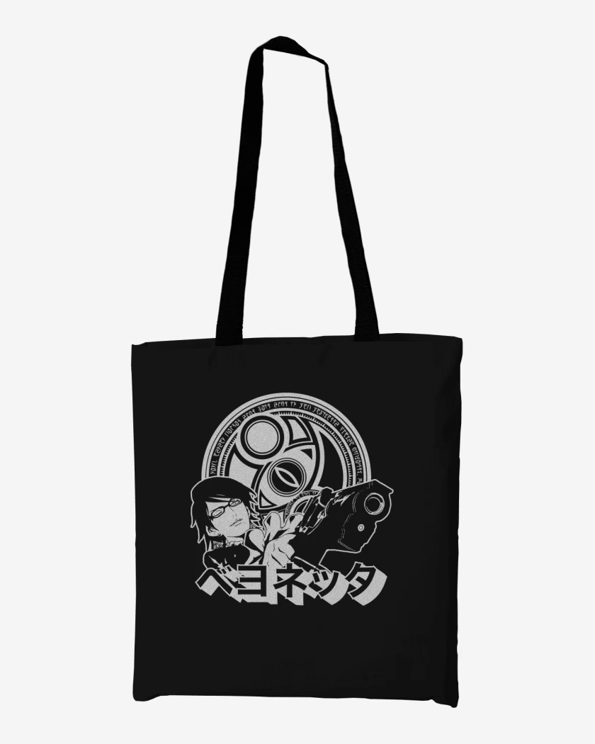 Totebag Bruja de Umbra