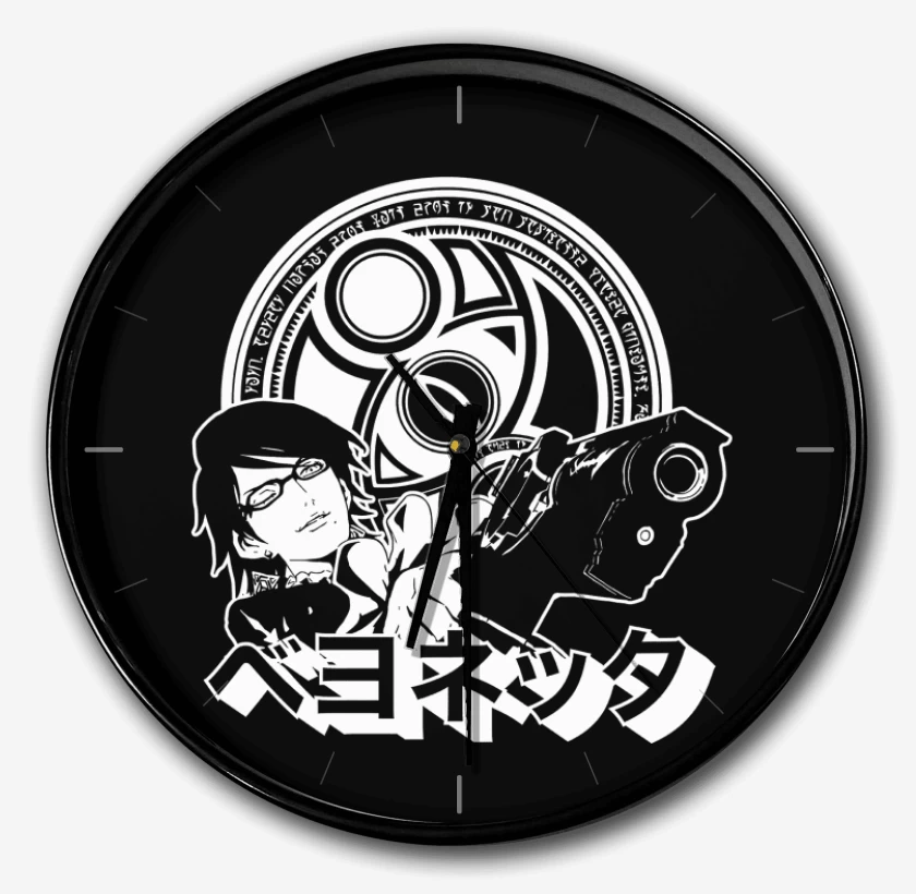 Reloj Bruja de Umbra