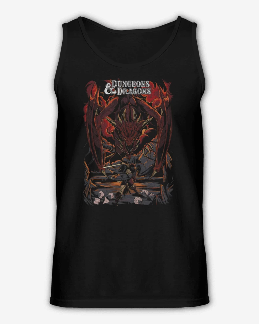 Sudadera Dungeons & Dragons