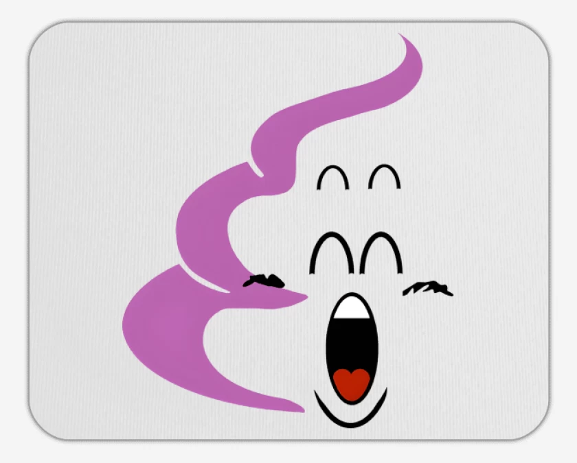 Mousepad Mojoncito de Arale
