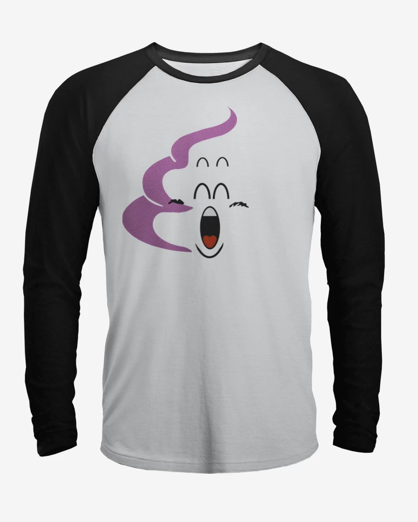 Polera Raglan Mojoncito de Arale