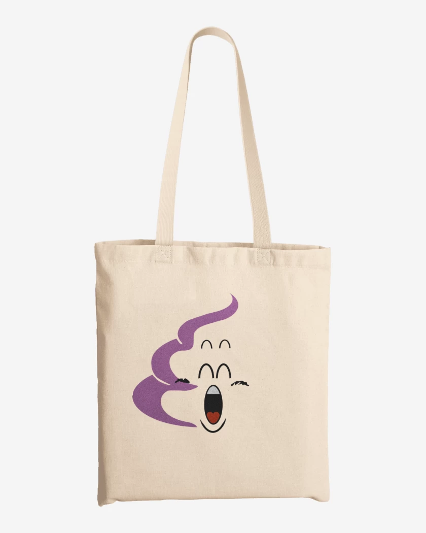 Totebag Mojoncito de Arale