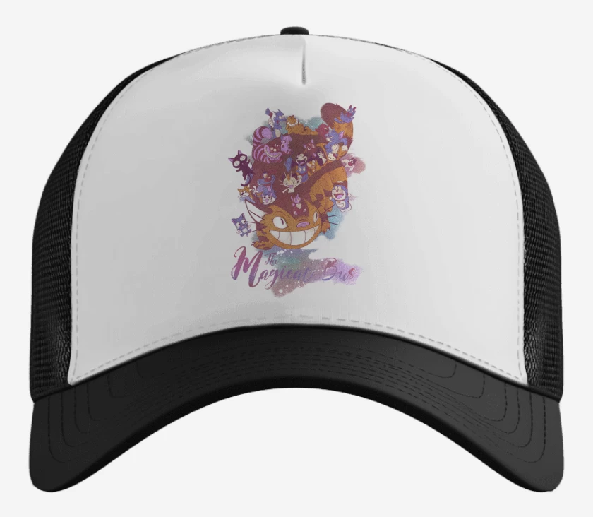 Gorro The Magicat Bus