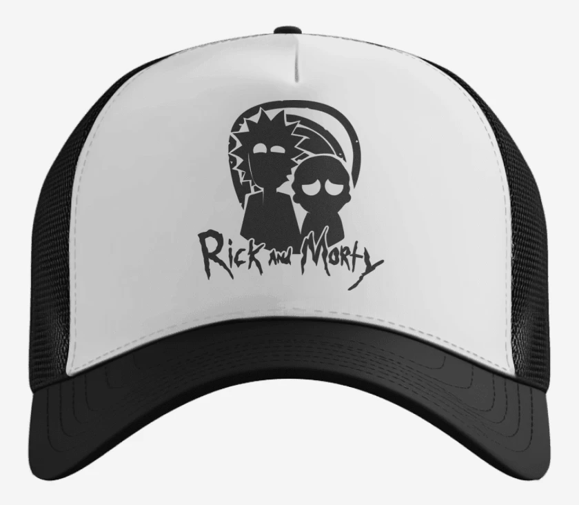 Gorro Rick and morty